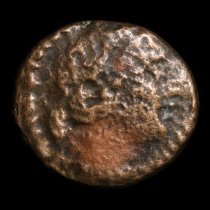 Mysia, City of Kyzikos, AE Unit, Kore (Queen of the Underworld) - c. 100 to 1 BCE - Greek World