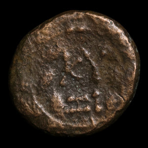 Mysia, City of Kyzikos, AE Unit, Kore (Queen of the Underworld) - c. 100 to 1 BCE - Greek World