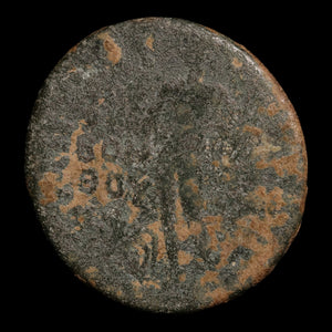 Cilicia, Tarsus, Anonymous Issue Under Rome, AE Unit, Heracles & Apollo - 117 to 161 CE - Roman Provinces