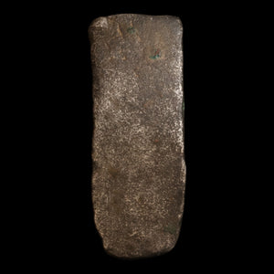 Taxila-Gandhara, Achaemenids, Silver "Bent Bar" Money - c. 500 to 400 BCE - Ancient Greco-India