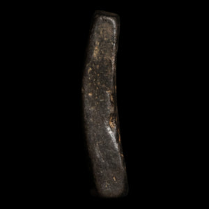 Taxila-Gandhara, Achaemenids, Billon "Bent Bar" Money - c. 500 to 400 BCE - Ancient Greco-India