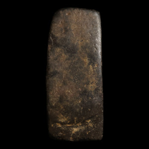 Taxila-Gandhara, Achaemenids, Billon "Bent Bar" Money - c. 500 to 400 BCE - Ancient Greco-India