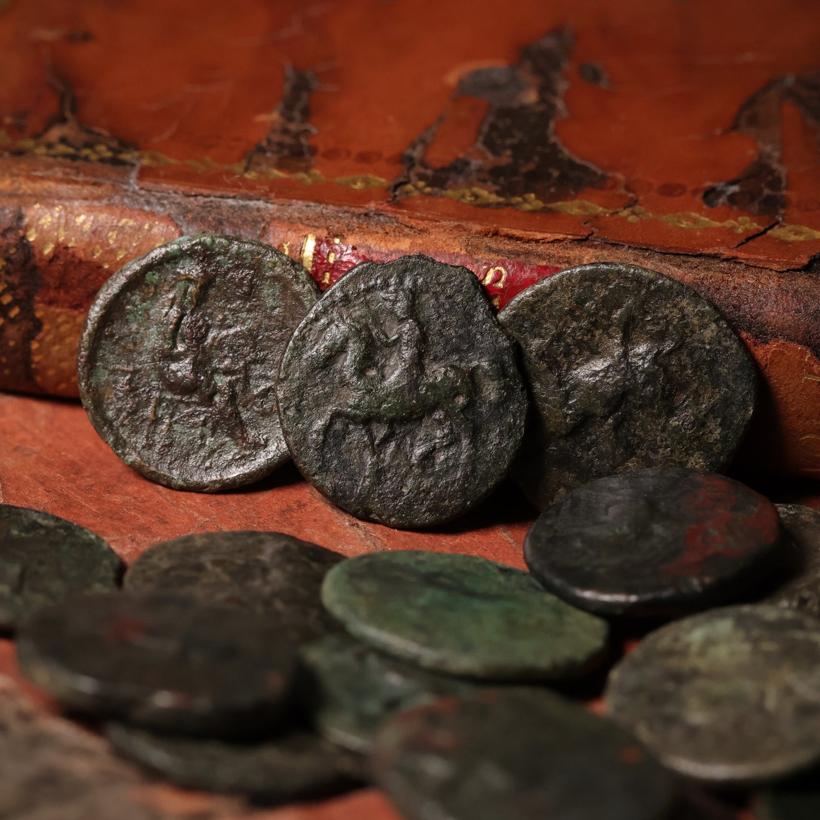 Thessaly, Greek City-State of Pelinna, Bronze Unit - c. 306 to 197 BCE - Ancient Greece