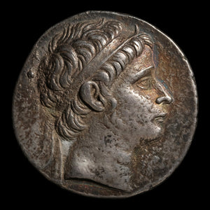 Seleucid Empire, King Seleucus II, AR Tetradrachm (Apollo Reverse) - 246 to 225 BCE - Greek World