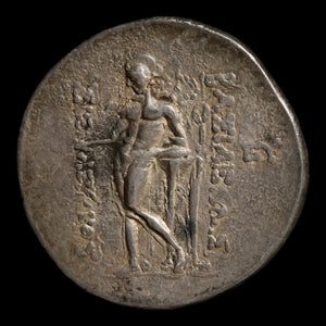 Seleucid Empire, King Seleucus II, AR Tetradrachm (Apollo Reverse) - 246 to 225 BCE - Greek World