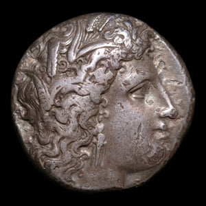 Lucania, City of Metapontum, AR Nomos, Demeter (Harvest & Fertility) - c. 330 to 290 BCE - Greek World