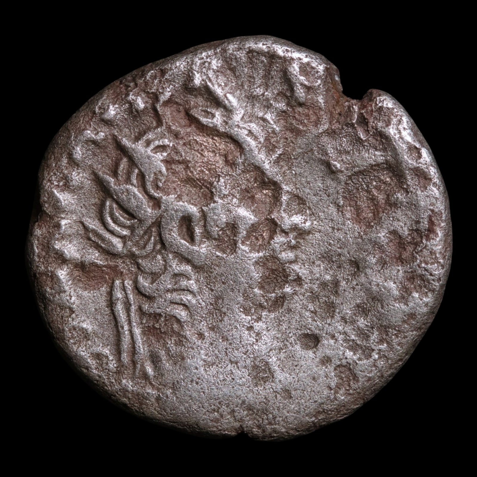 Egypt, Alexandria, Emperor Nero, BI Tetradrachm, Alexandria Reverse - 65 to 66 CE - Roman Provinces