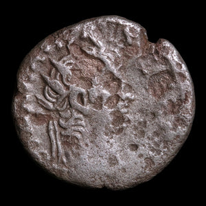Egypt, Alexandria, Emperor Nero, BI Tetradrachm, Alexandria Reverse - 65 to 66 CE - Roman Provinces