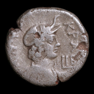 Egypt, Alexandria, Emperor Nero, BI Tetradrachm, Alexandria Reverse - 65 to 66 CE - Roman Provinces