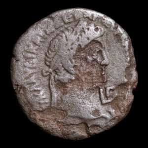 Egypt, Alexandria, Emperor Claudius, BI Tetradrachm, Messalina (Wife of Claudius) - 42 to 43 CE - Roman Provinces