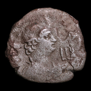 Egypt, Alexandria, Emperor Nero, BI Tetradrachm, Alexandria Reverse - 65 to 66 CE - Roman Provinces