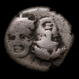 Thrace, City of Istros, AR 1/4 Stater - c. 400 to 350 BCE - Greek World