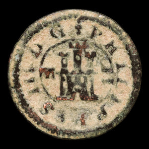 Spain, King Philip III, Copper 2 Maravedis - 1603 - Spanish Empire