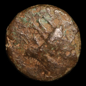 Syria, City of Apameia, AE Unit (Tyche & Nike) - 51 to 50 BCE - Greek World