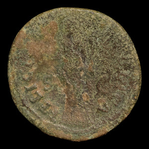 Rome, Emperor Titus, AE Dupondius, Felicitas (Divine Productivity) - 75 CE - Roman Empire