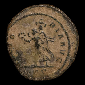 Rome, Emperor Probus, AR Antoninianus, Victory Reverse - 276 to 282 CE - Roman Empire
