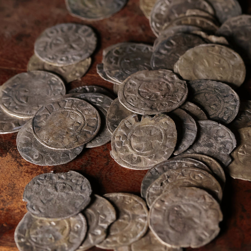 Metal lasts for millennia