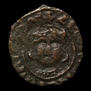 Cilician Armenia, Hetoum II, Copper Kardez - 1289 to 1303 CE - The Crusades