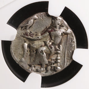Macedon, Alexander the Great, AR Drachm (Posthumous Issue) - 310 to 301 BCE - Greek World
