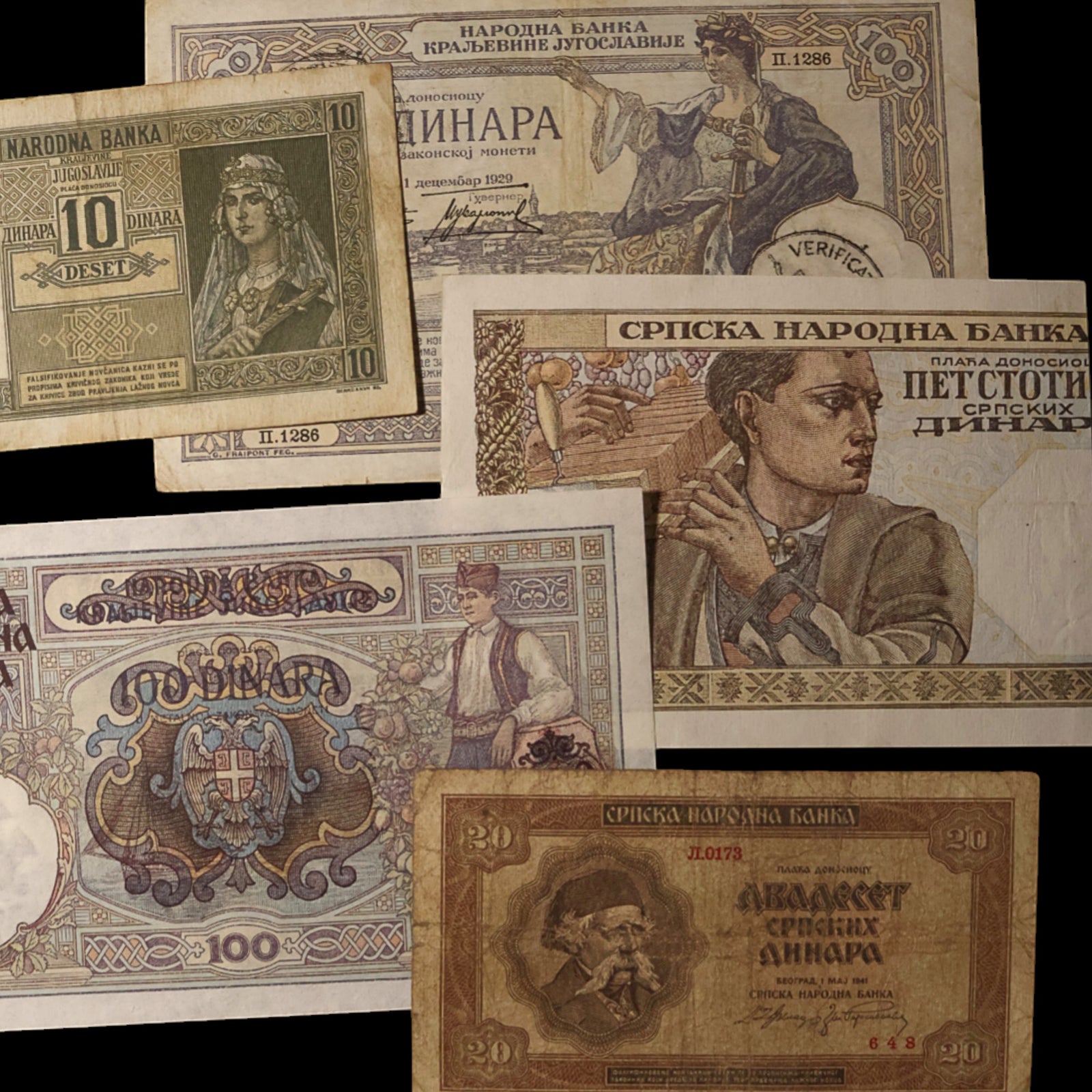 WWII: The Invasion of Yugoslavia - 1929 to 1941 - World War II