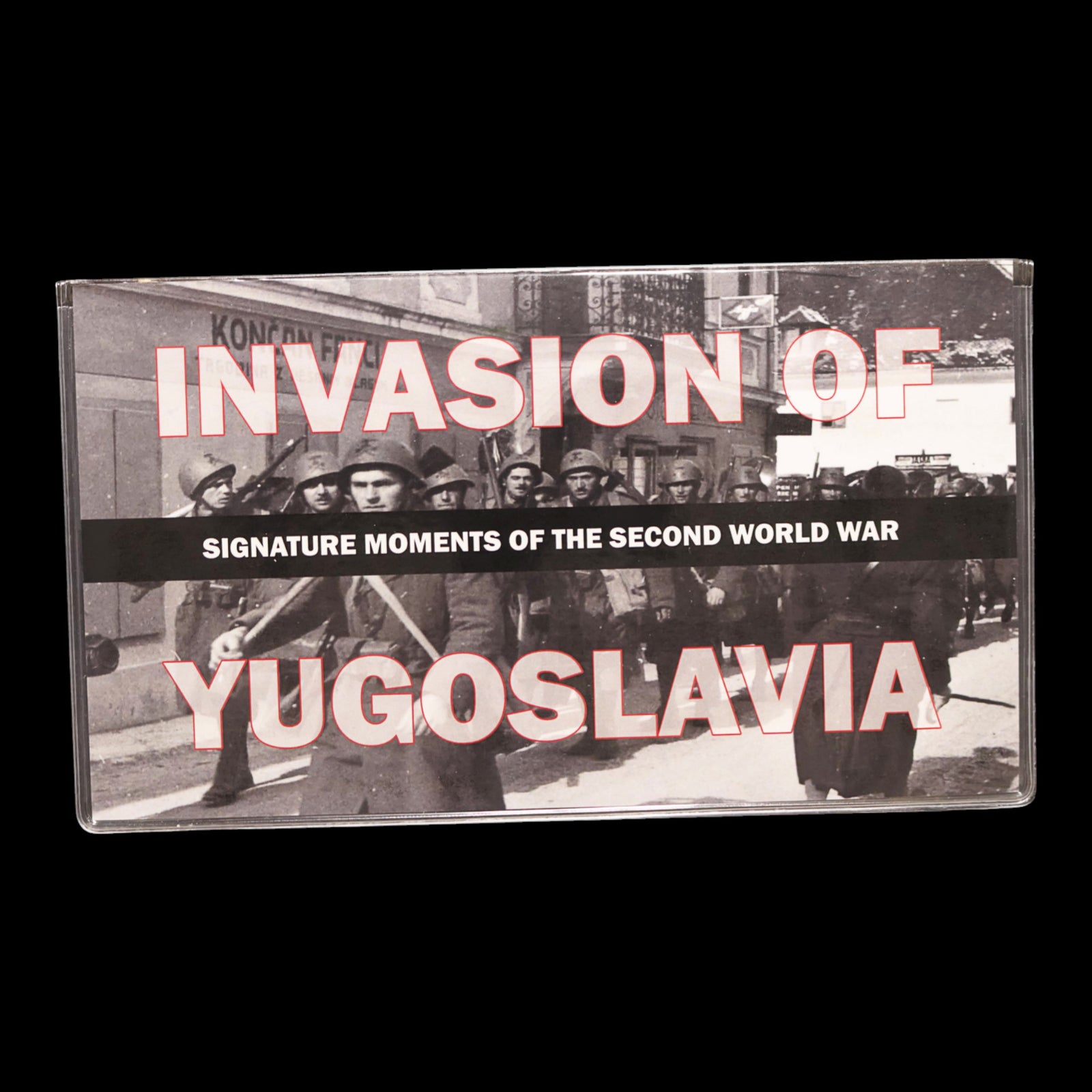 WWII: The Invasion of Yugoslavia - 1929 to 1941 - World War II