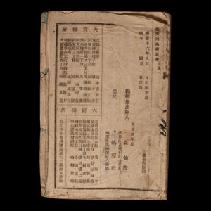 Plum and Willow Series from the Sumida River - Meiji 16 (1883) - Meiji Japan