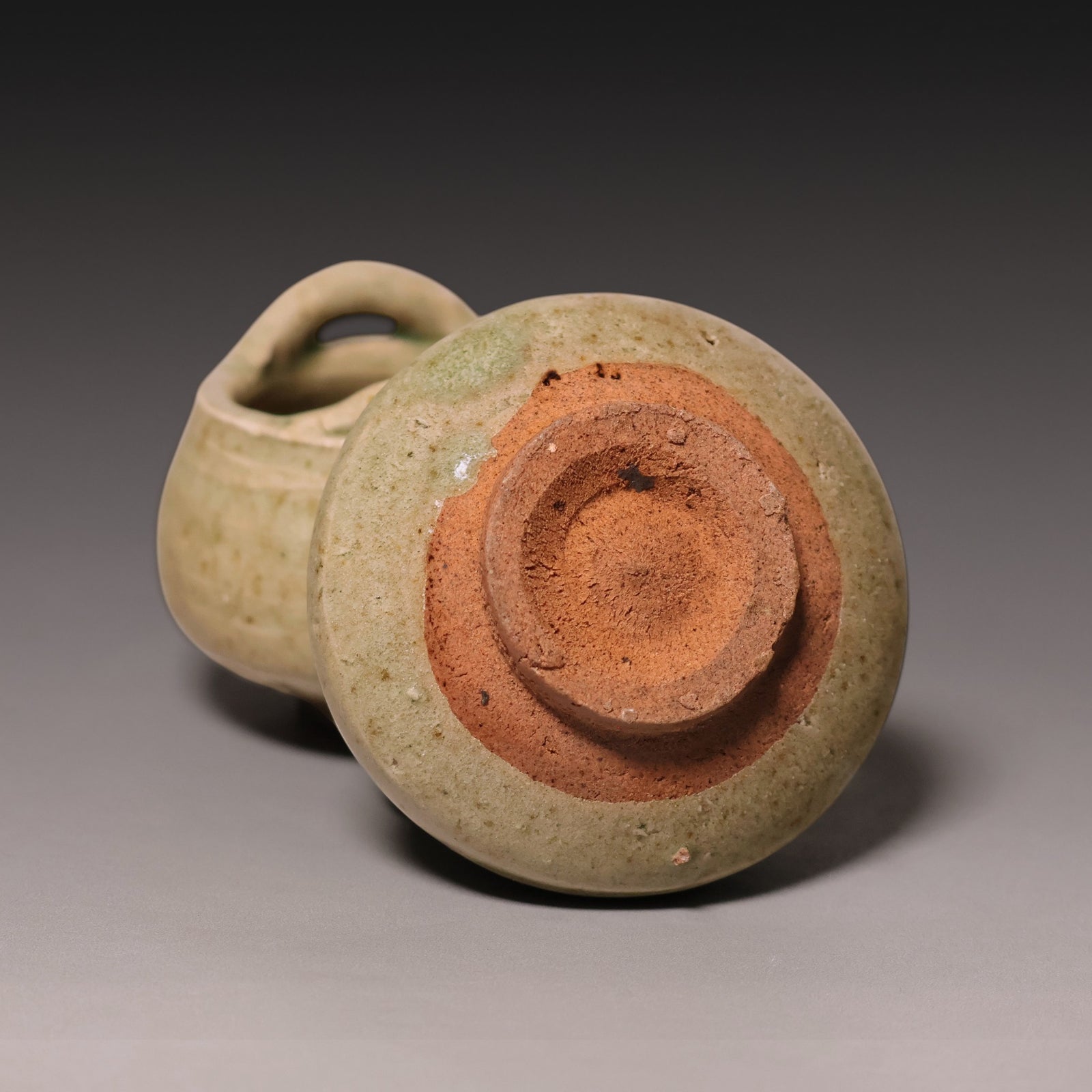 Qing Dynasty, Pair of Miniature Incense Burners - c. 1800s to 1900s - Imperial China