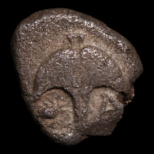 Thrace, Apollonia Pontica, AR Drachm, Gorgon & Anchor - 450 to 390 BCE - Greek World