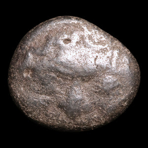Mysia, Parion, AR Hemidrachm, Snake Haired Gorgon - c. 480 BCE - Greek World