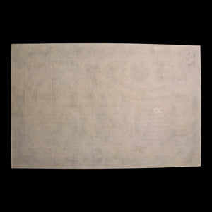 Confederate States of America, $1,000 Bond, Jefferson Davis & Richmond, VA - 1863 - U.S. Civil War
