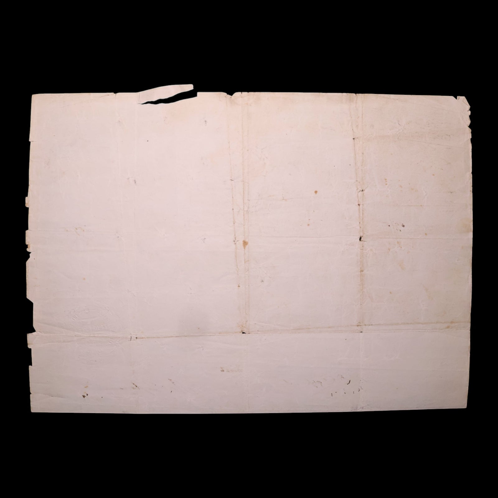 Confederate States of America, $50 Bond, Commerce & Agriculture Vignette - 1861 - U.S. Civil War