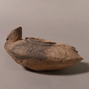 Late Roman Oil Lamp, 3.5 inches - c. 100 to 476 CE - Middle East