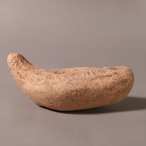Late Roman Oil Lamp, 3.8 inches - c. 100 to 476 CE - Middle East