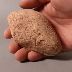 Late Roman Oil Lamp, 3.8 inches - c. 100 to 476 CE - Middle East