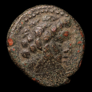 Phoenicia, City of Arados, Bronze Unit (Zeus) - c. 200 to 100 BCE - Greek World