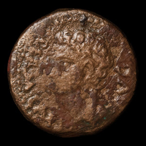 Roman Spain, Augustus (First Emperor of Rome), Colony of Patricia - 63 BCE to 14 CE - Roman Provinces