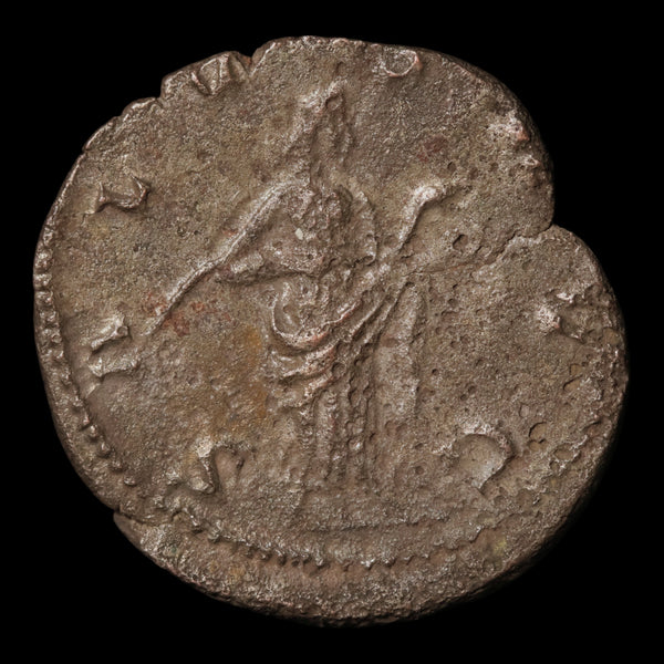 Rome, Emperor Victorinus, AR Antoninianus, Salus (Goddess of Safety ...