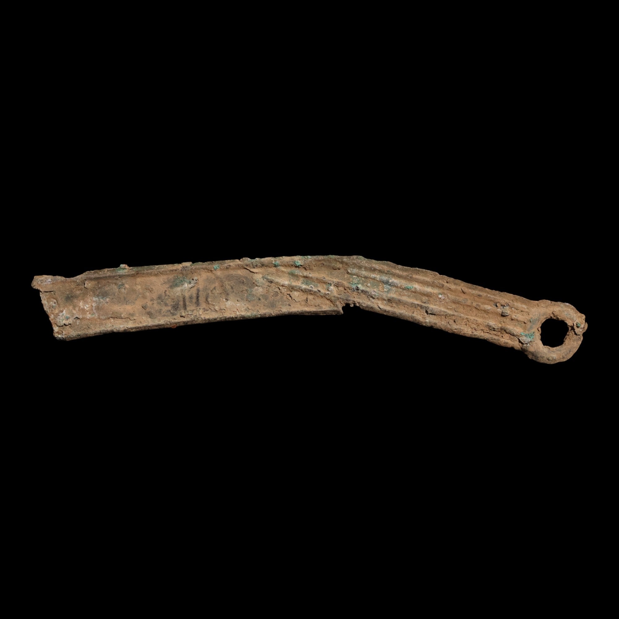 Warring States, State of Yan, Ming Dao "Knife Money" - c. 400 to 220 BCE - Ancient China