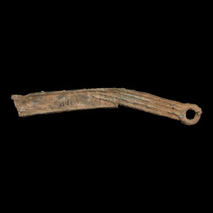 Warring States, State of Yan, Ming Dao "Knife Money" - c. 400 to 220 BCE - Ancient China
