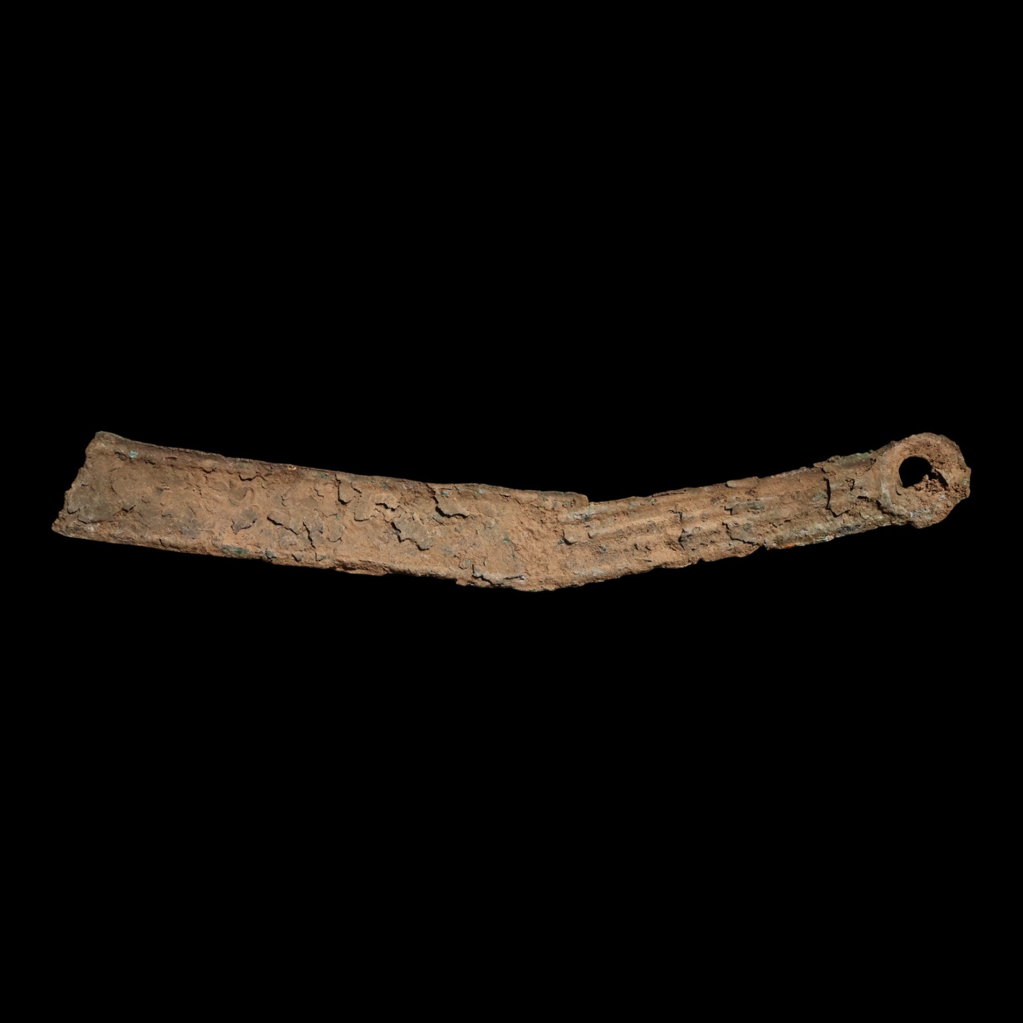 Warring States, State of Yan, Ming Dao "Knife Money" - c. 400 to 220 BCE - Ancient China