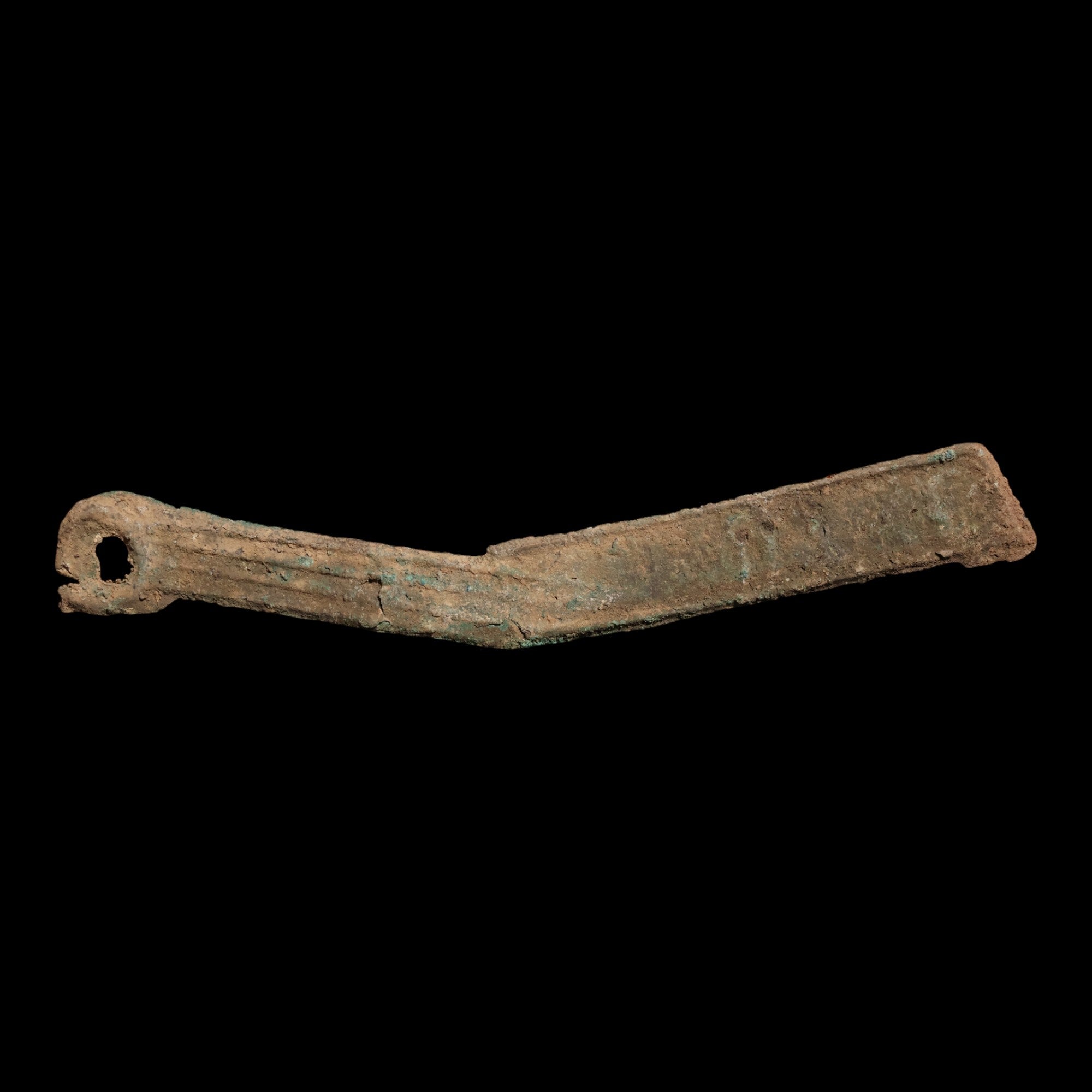 Warring States, State of Yan, Ming Dao "Knife Money" - c. 400 to 220 BCE - Ancient China