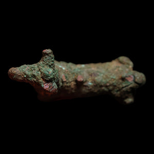 Elymais, Ancient Bronze Horse Figurine - c. 2000 to 1000 BCE - Kingdom of Elymais