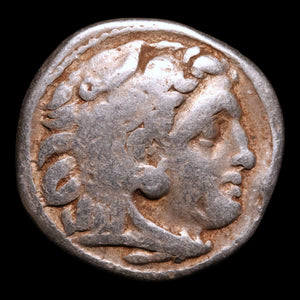 Macedon, Philip III (Successor to Alexander the Great), AR Drachm - 323 to 319 BCE - Greek World