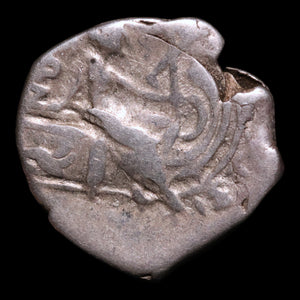 Euboea, Town of Histiaia, AR Tetrobol, Nymph Design - c. 196 to 146 BCE - Ancient Greece