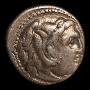 Macedon, Philip III (Successor to Alexander the Great), AR Drachm - 323 to 319 BCE - Greek World