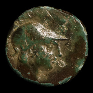 Pontus, City of Amisos, Bronze Unit, Ares (God of War) - c. 120 to 63 BCE - Greek World