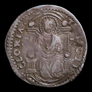 Republic of Venice, Doge Giovanni Mocenigo, AR Marcello - 1478 to 1485 CE - Italian States