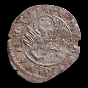Republic of Venice, Doge Michele Steno, AR Soldino - 1400 to 1413 CE - Italian States