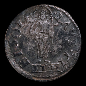 Republic of Venice, Doge Agostino Barbarigo, AR Soldino - 1486 to 1501 CE - Italian States