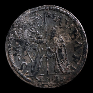 Republic of Venice, Doge Agostino Barbarigo, AR Soldino - 1486 to 1501 CE - Italian States